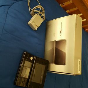Nintendo 3ds