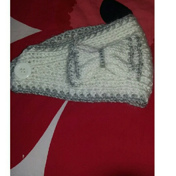Beanie head wrap