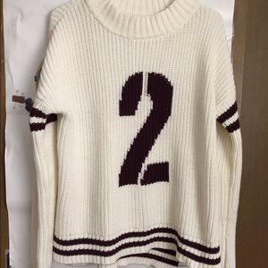 MWOT final sale! Hollister sweater