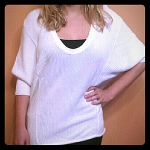 White express sweater