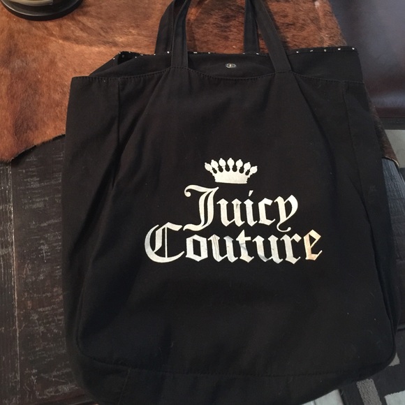 Juicy Couture bag