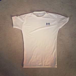 Under Armour Men's fitness top