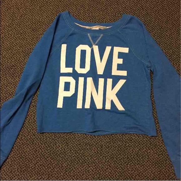 Cropped PINK crew!