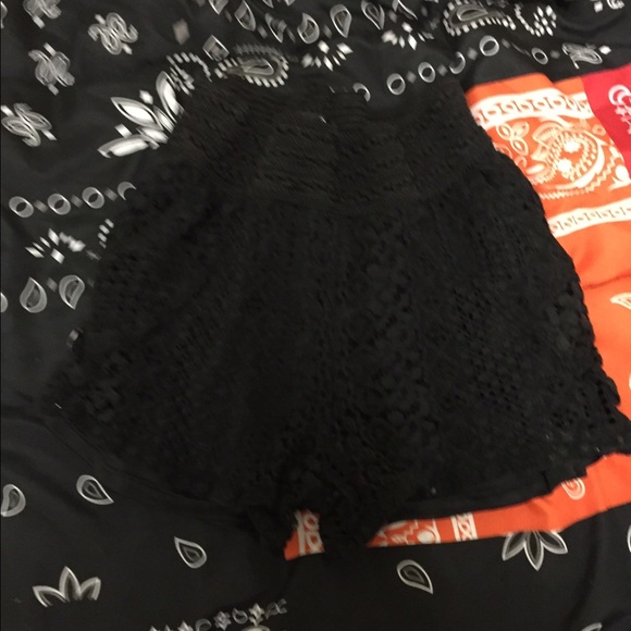 shorts.