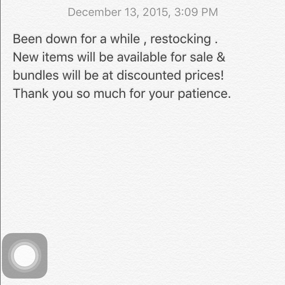 NEW INVENTORY