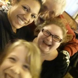 Meet your Posher, Katie