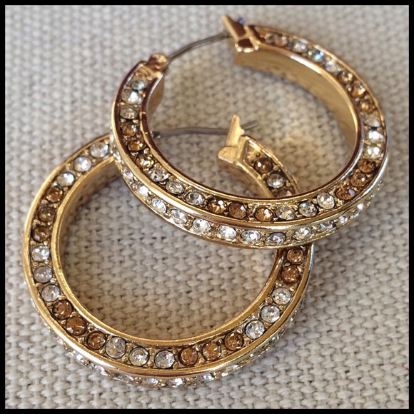 Jewelmint Jewelry - Titan Hoops NWOT