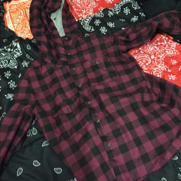 forever 21 hooded jacket.