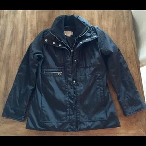 Fashionable Michael Kors Double Collar Winter Coat