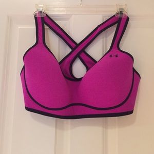 Under armour sports bra