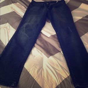 GAP Premium Skinny Jean - Size 8/29 Short