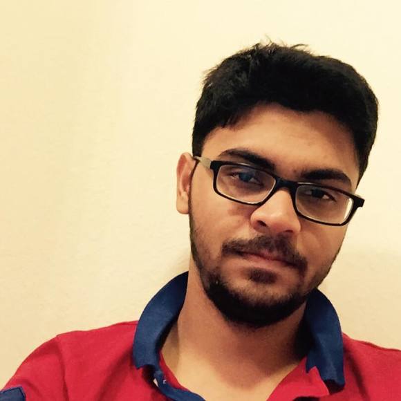 Meet your Posher, Arnab - Picture 1 of 1