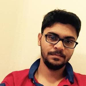 Meet your Posher, Arnab