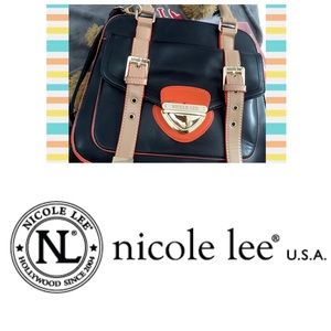 Authentic Nicole Lee U.S.A purse 💛