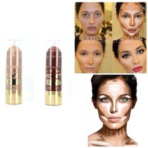 Brand new! La girl contour set ⭐️