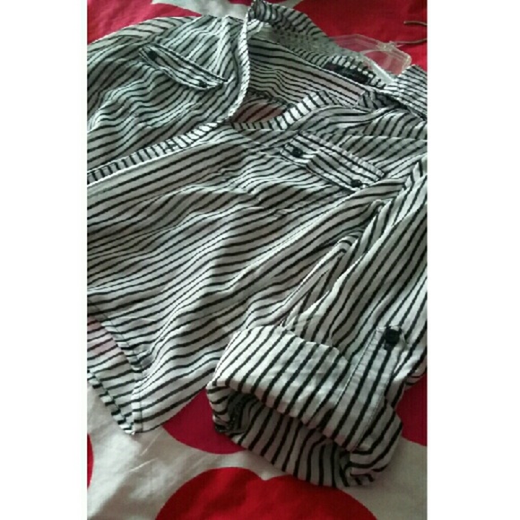 Striped top