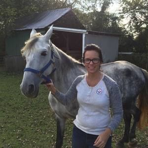 Meet your Posher, Debbie