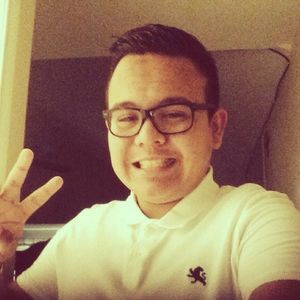 Meet your Posher, Gerardo