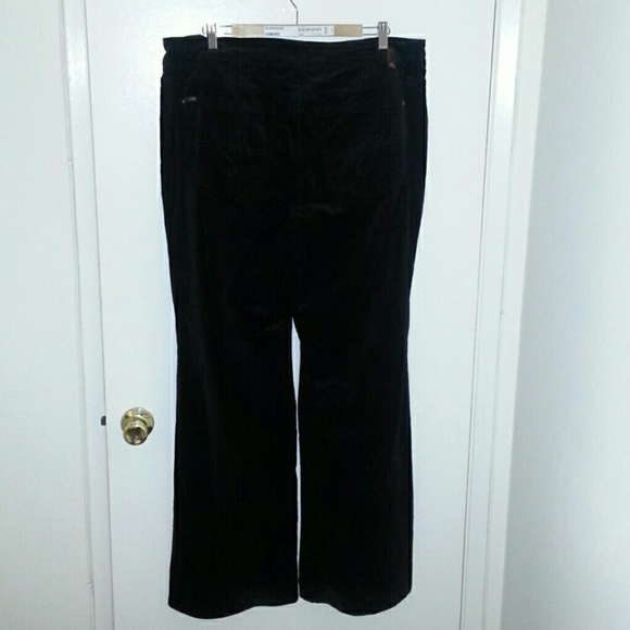 Jag jeans curvy Kate fit black cords - Picture 2 of 4