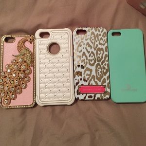 iPhone 5 cases