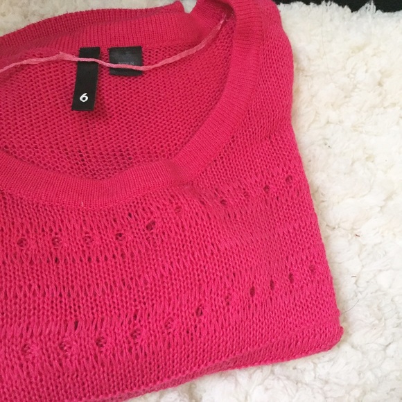 H&M Sweaters - Crop sweater