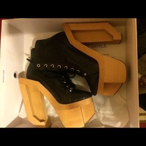 ⚡️REDUCED PRICE⚡️Jeffrey Campbell shoes