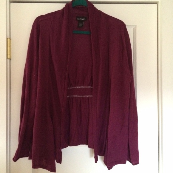 Lane Bryant Sweaters - Lane Bryant cardigan