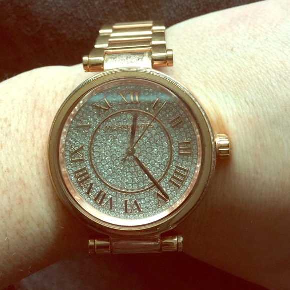 Michael Kors watch