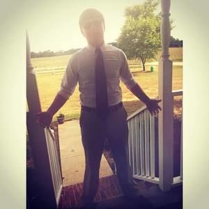 Meet your Posher, Justin