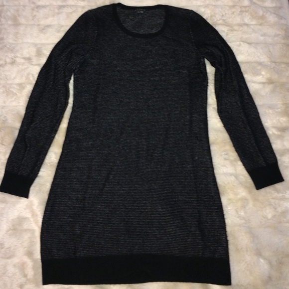 Theory knit mini dress