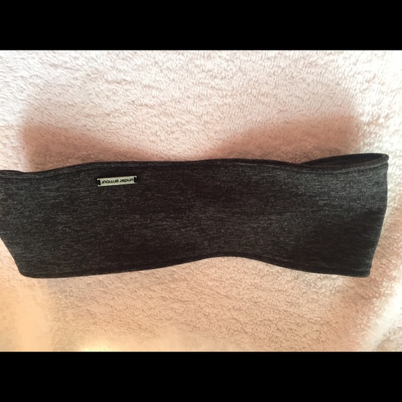 Under armour headband