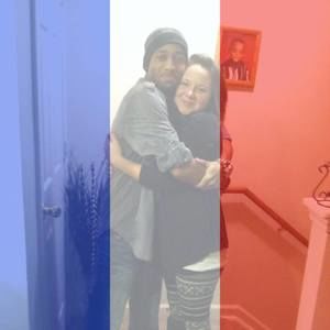 Meet your Posher, Meg n rob