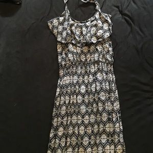 Long maxi dress from Cotton On size Small