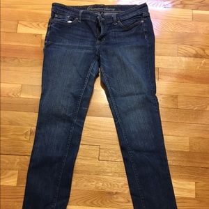 GAP Premium Skinny Jean - Size 10/30 R