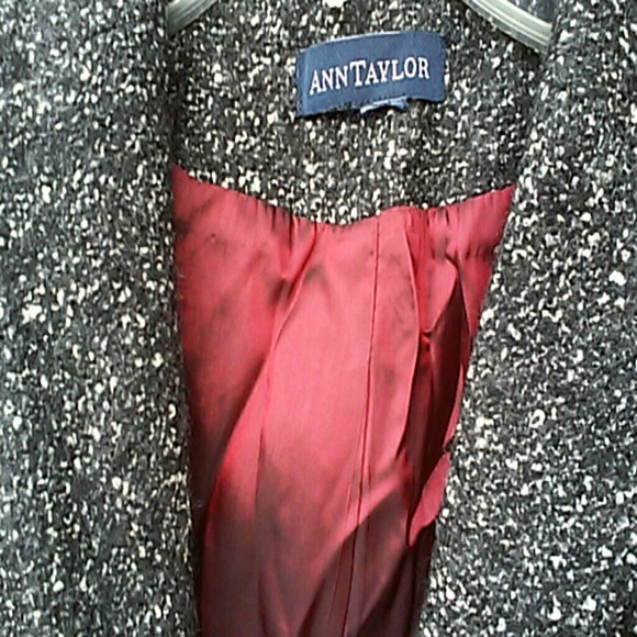 Ann Taylor blazer - Picture 2 of 2