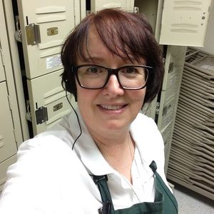 Meet your Posher, Laurie