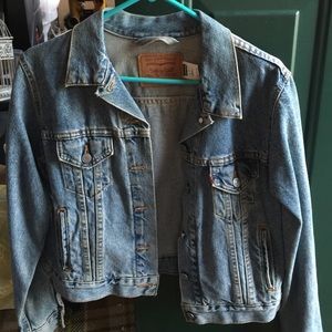 CLASSIC Vintage Levi's denim jacket