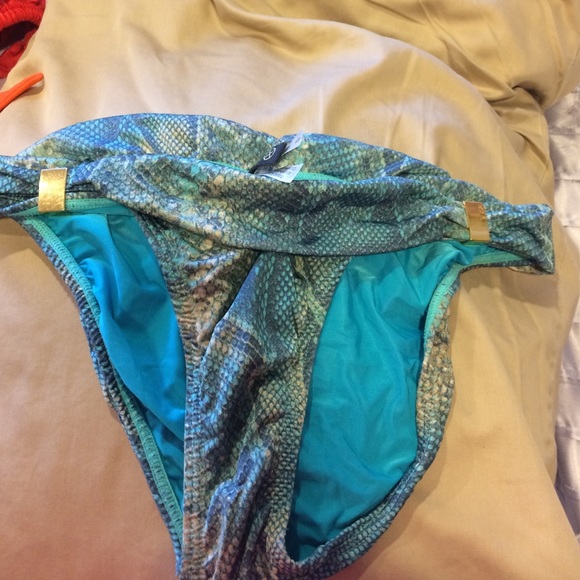 ViX bathing suit bottoms