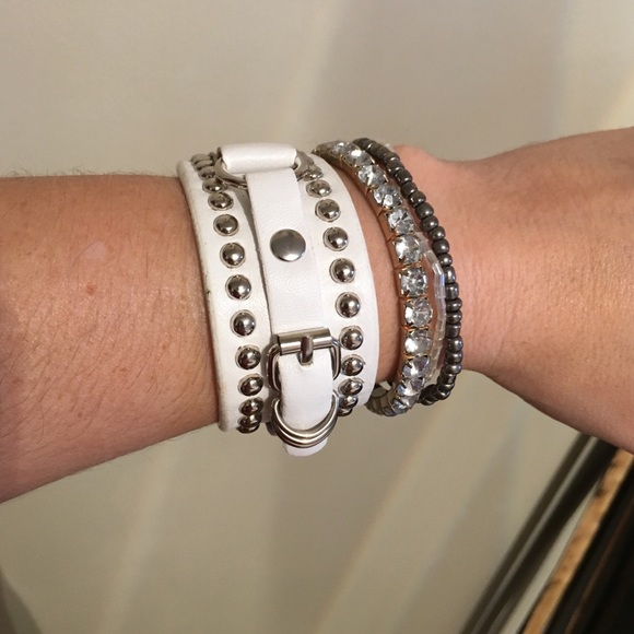 Leather Bracelet