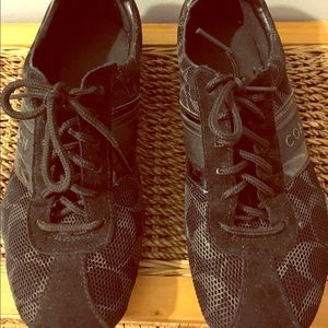 Coach Jayme Sneaker - Size 7