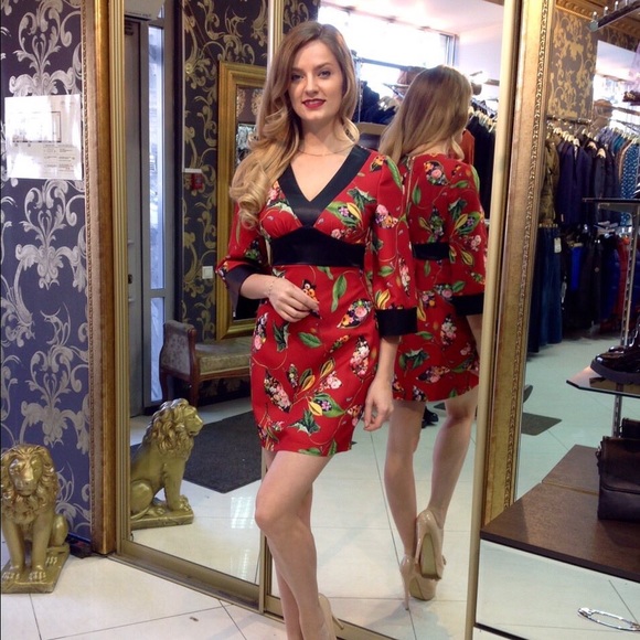 Little... Red dress