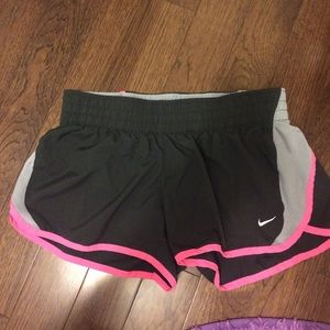 Nike dry fit shorts