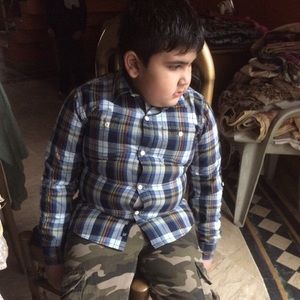 Meet your Posher, Amir