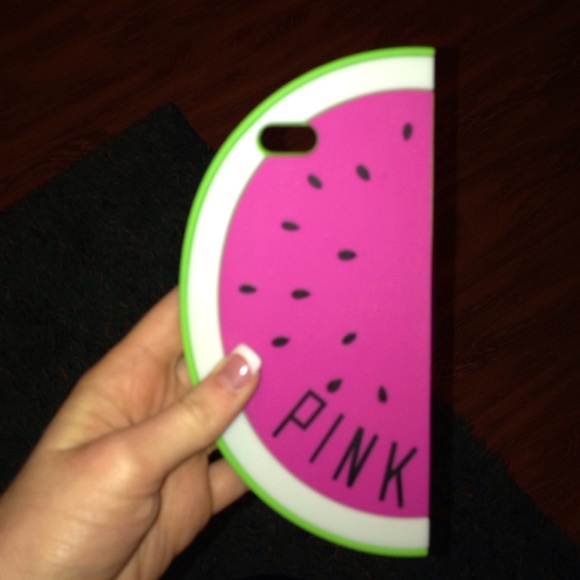 Pink iPhone 5/5s/5c case