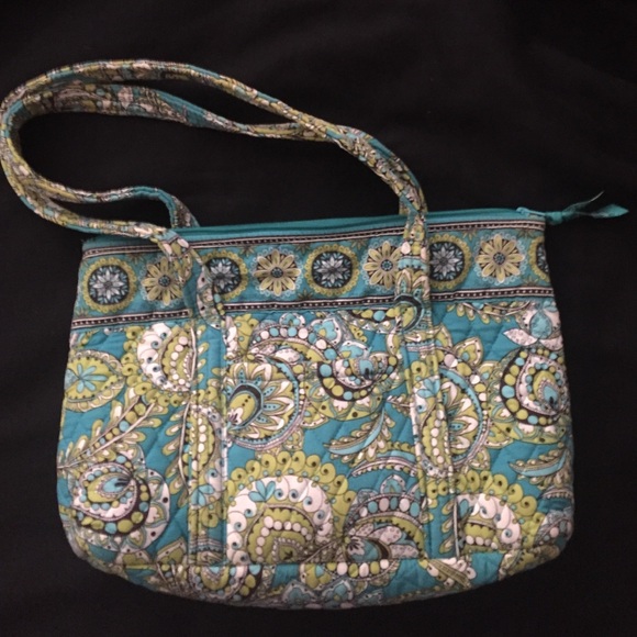 Vera Bradley Purse - Picture 1 of 3