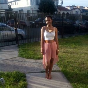 Meet your Posher, Krissy