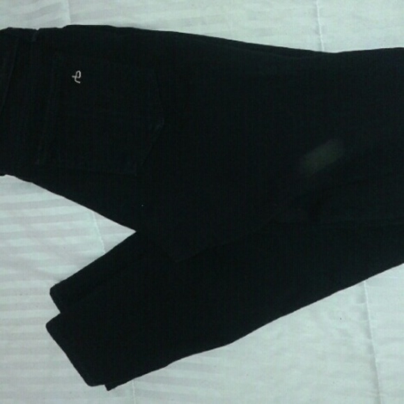 Rag&Bone black skinnies