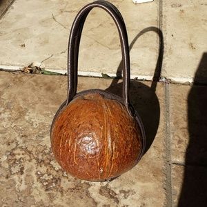 Cute Coconut bag.