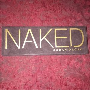 NAKED imitation Palette