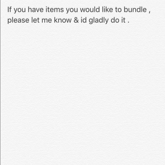 BUNDLE DEALS